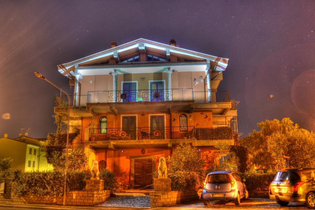 Guest House Qui Dormi L'Etrusco Canino Exterior photo