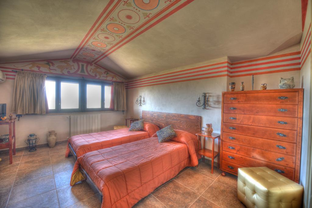 Guest House Qui Dormi L'Etrusco Canino Room photo