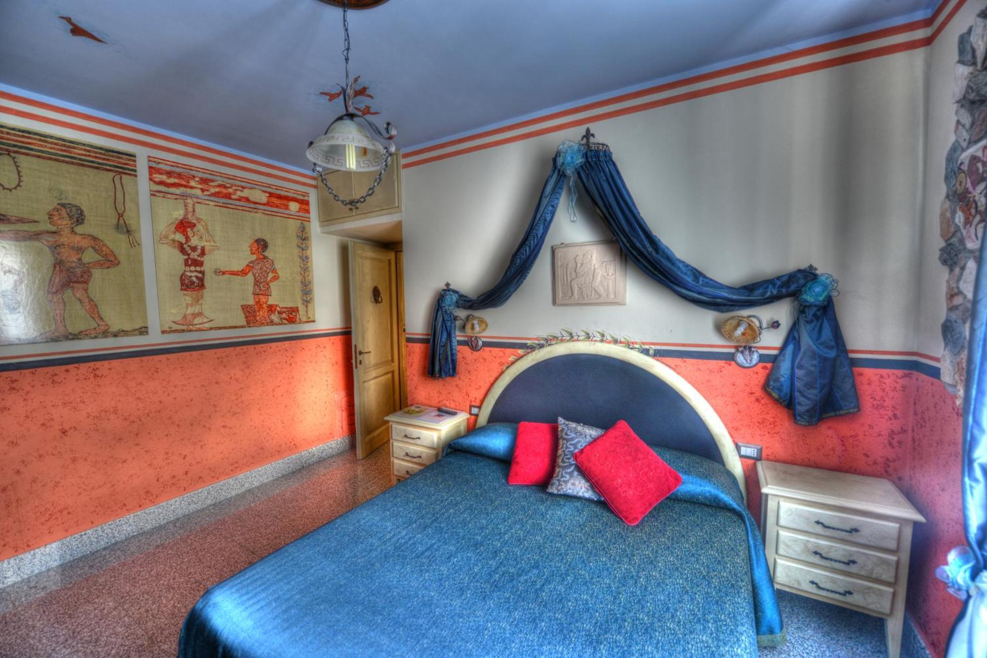 Guest House Qui Dormi L'Etrusco Canino Room photo