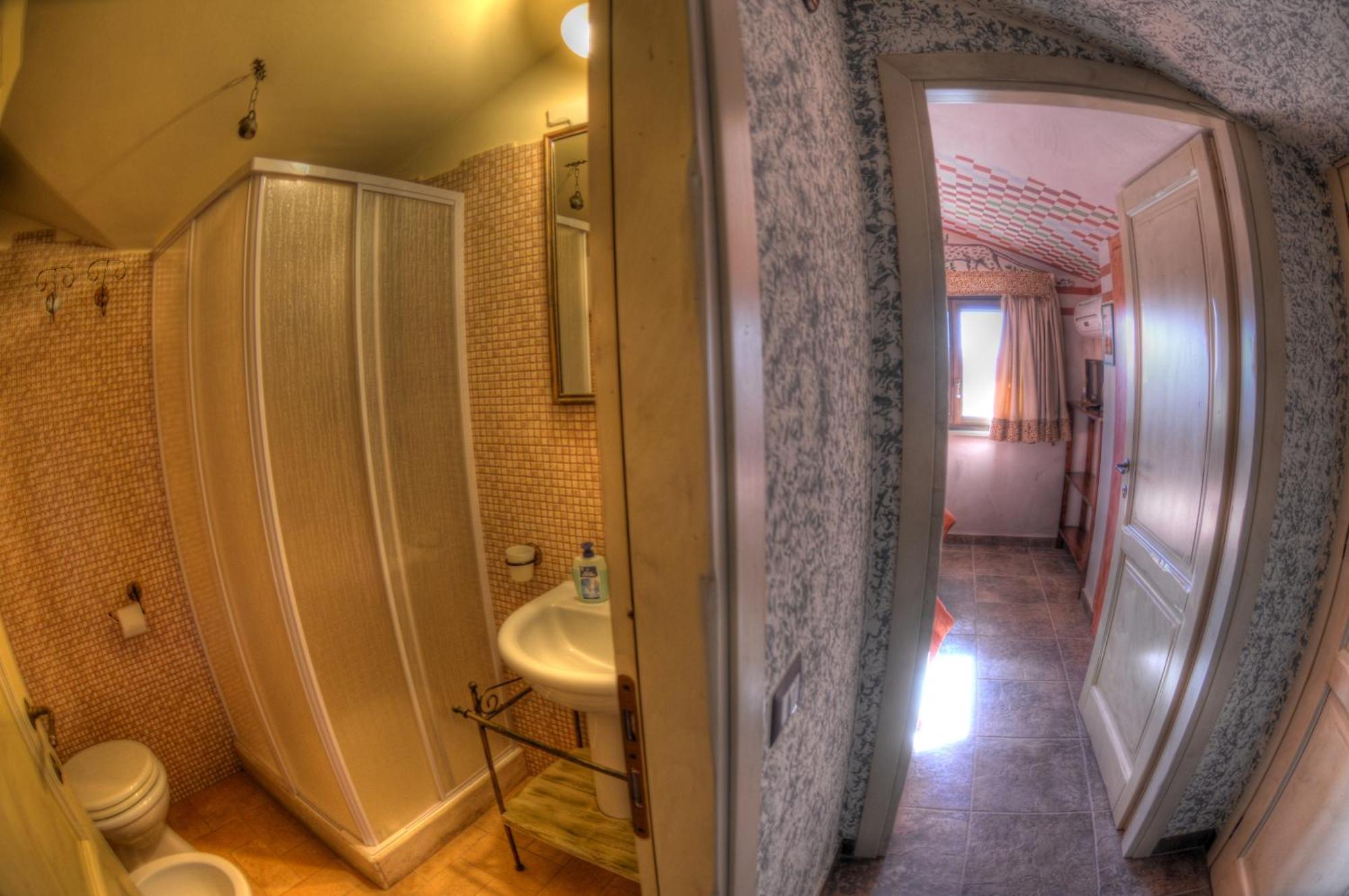 Guest House Qui Dormi L'Etrusco Canino Room photo