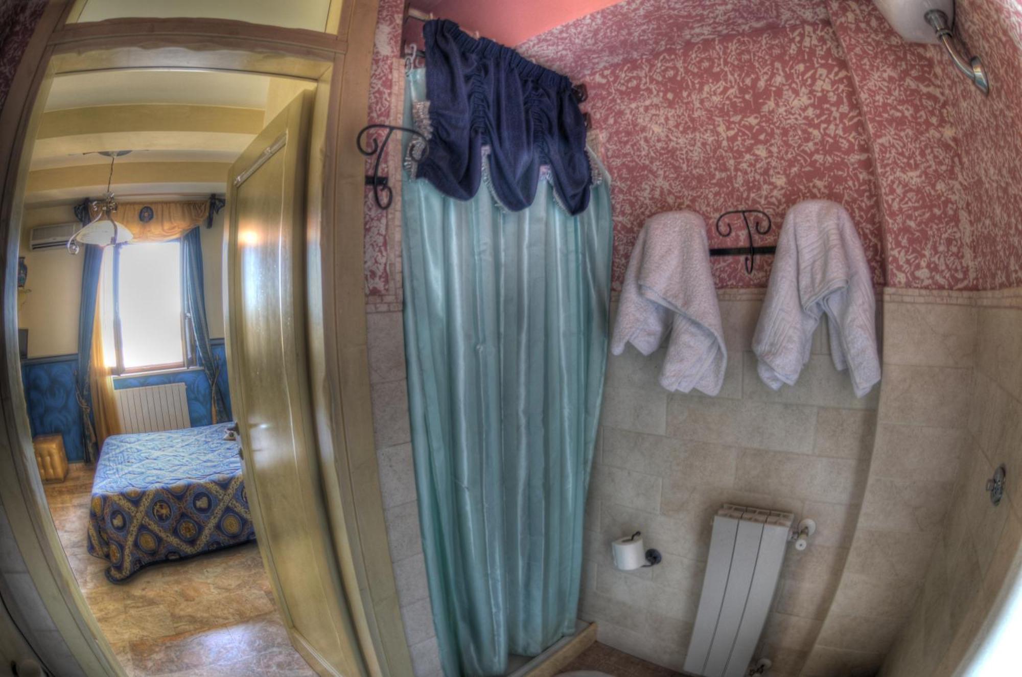 Guest House Qui Dormi L'Etrusco Canino Room photo