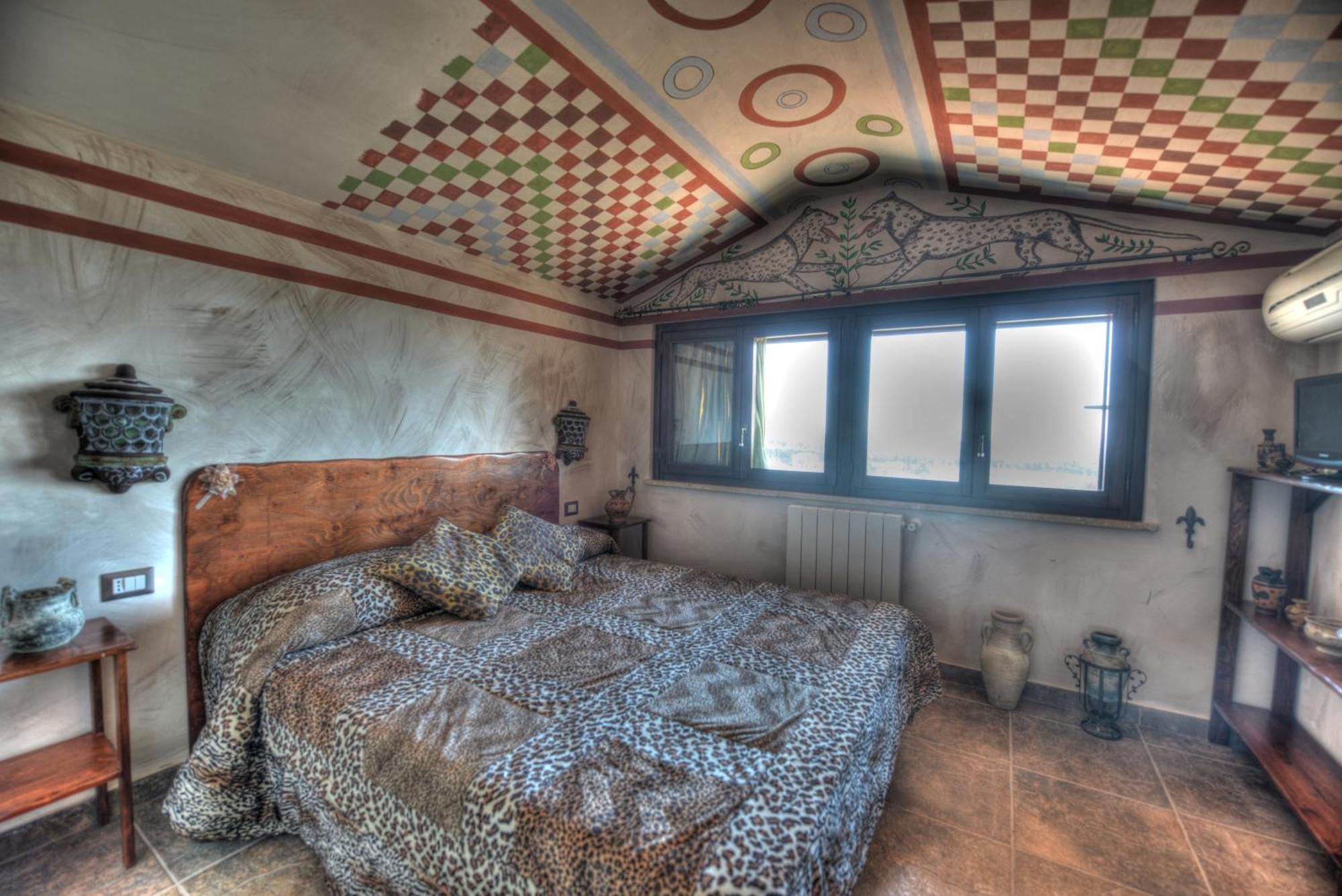 Guest House Qui Dormi L'Etrusco Canino Room photo
