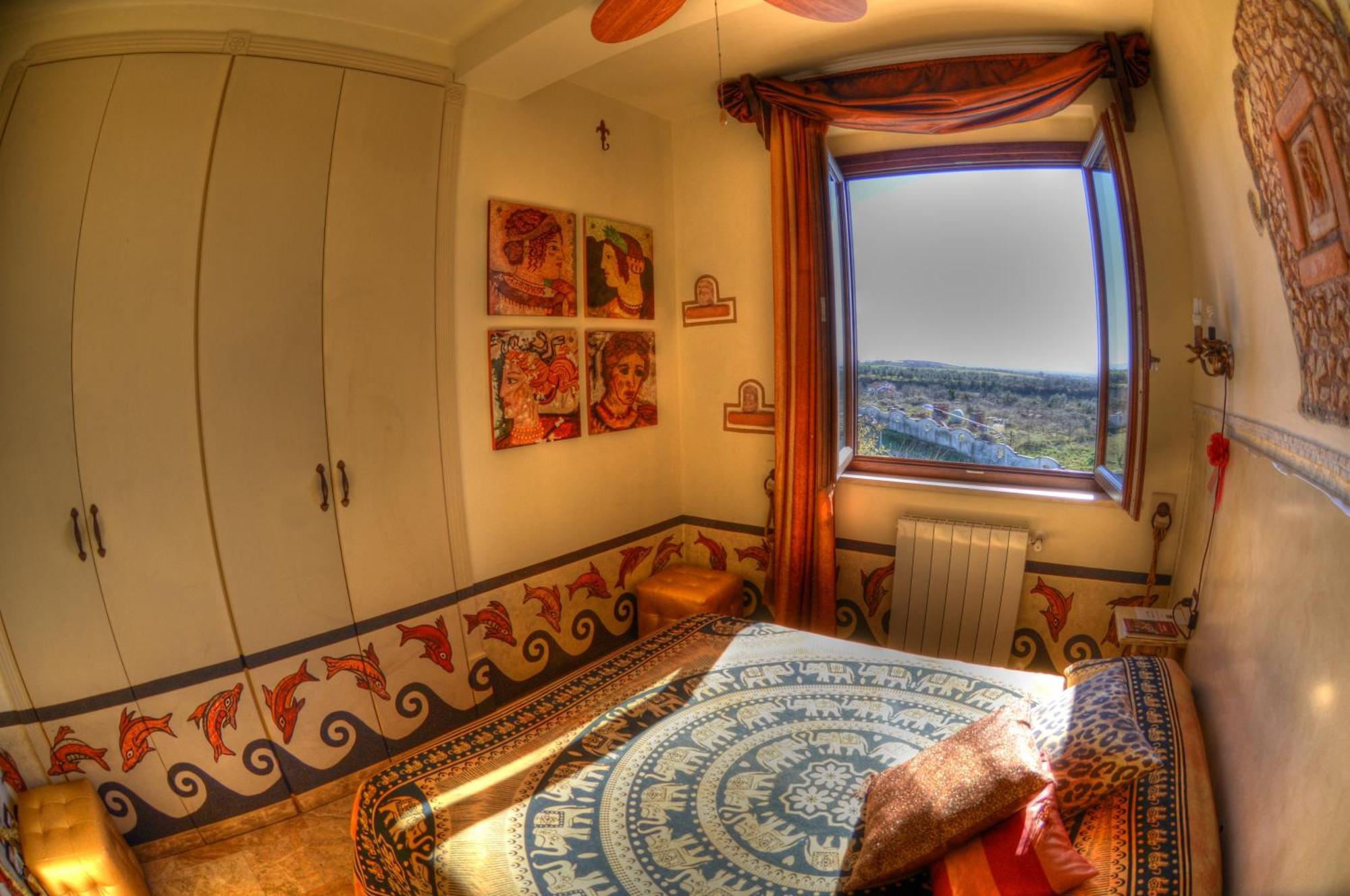 Guest House Qui Dormi L'Etrusco Canino Room photo