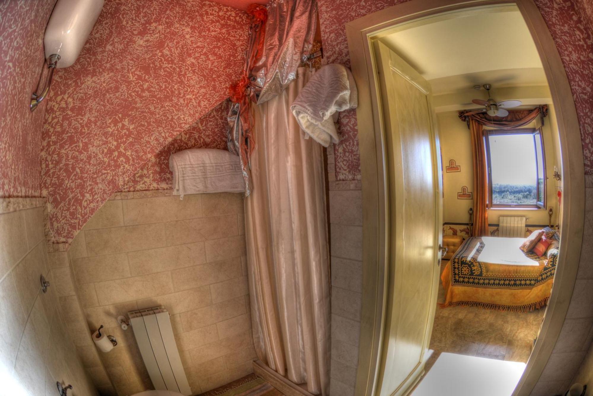 Guest House Qui Dormi L'Etrusco Canino Room photo