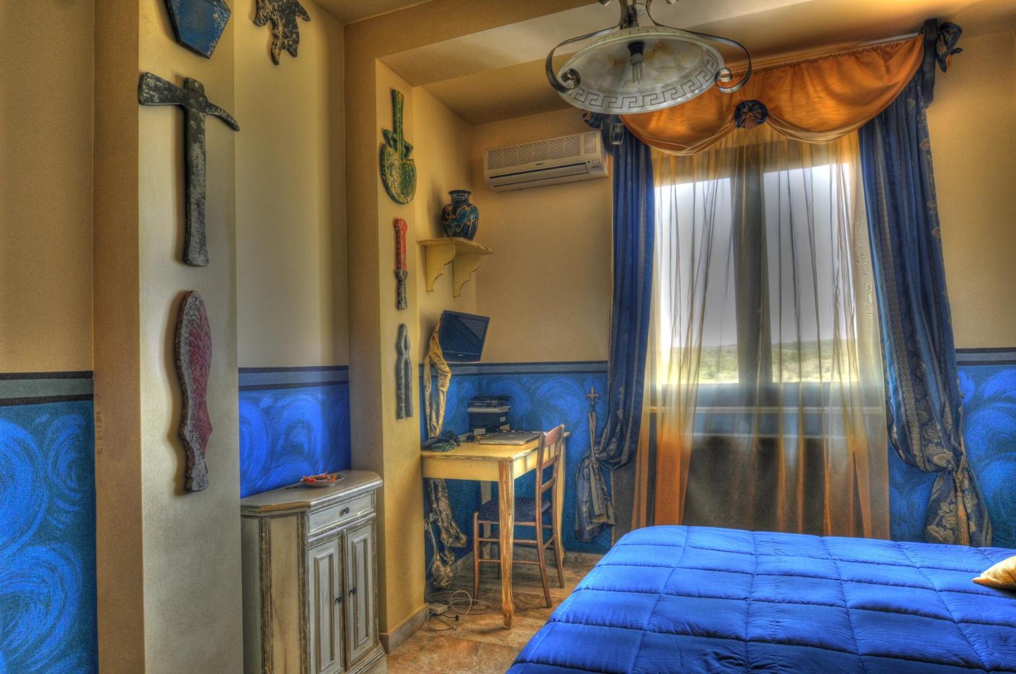 Guest House Qui Dormi L'Etrusco Canino Room photo