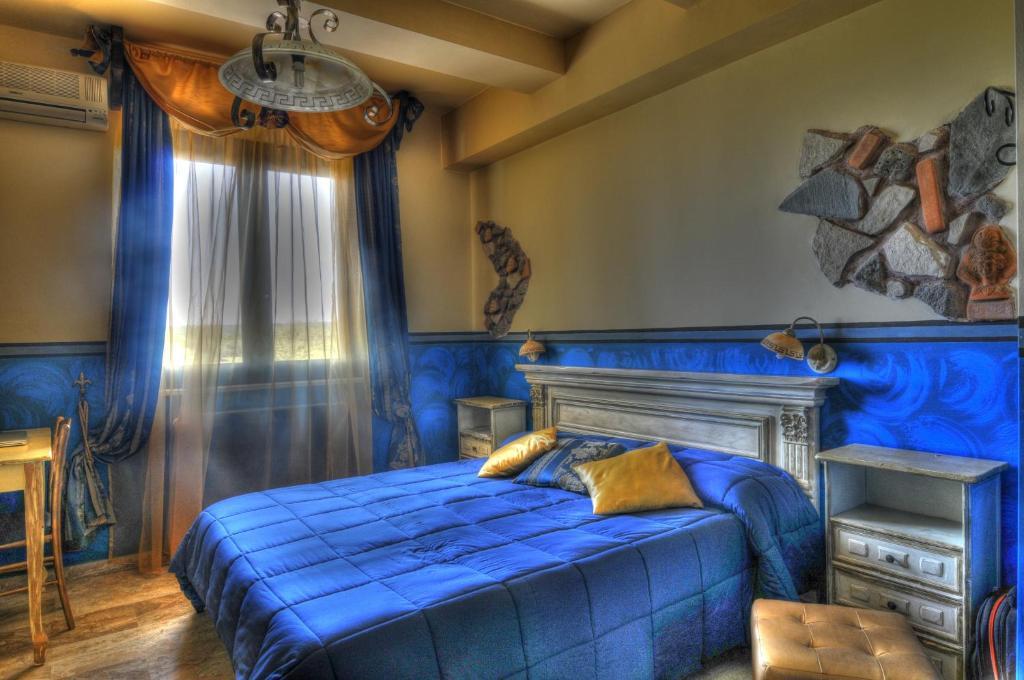 Guest House Qui Dormi L'Etrusco Canino Room photo