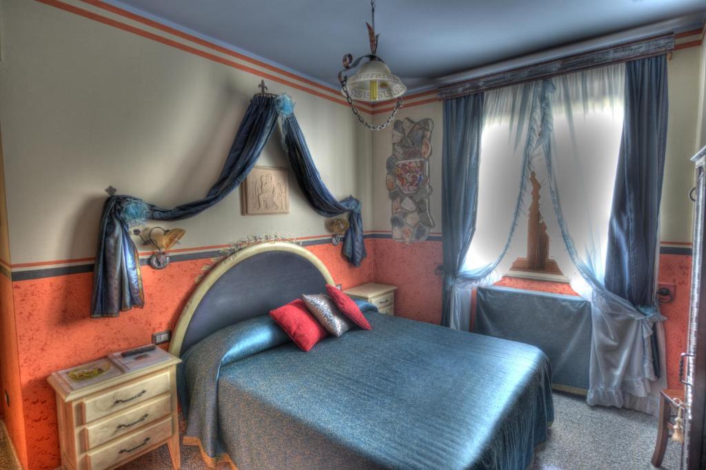 Guest House Qui Dormi L'Etrusco Canino Room photo