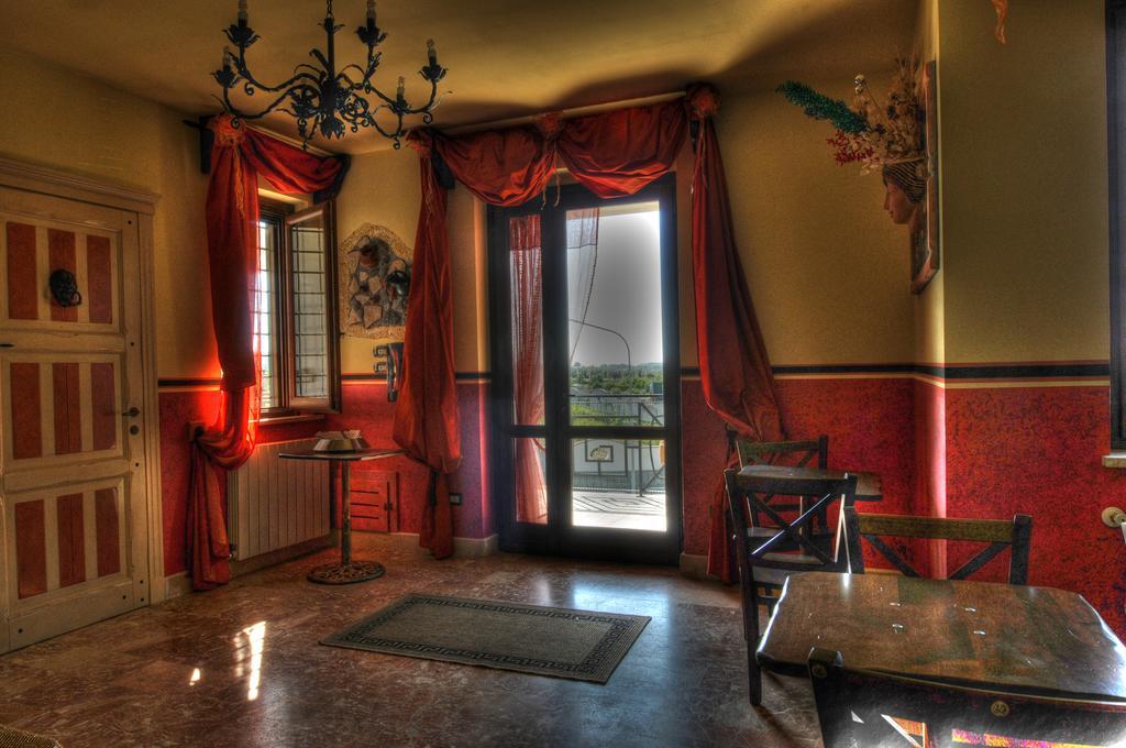 Guest House Qui Dormi L'Etrusco Canino Exterior photo