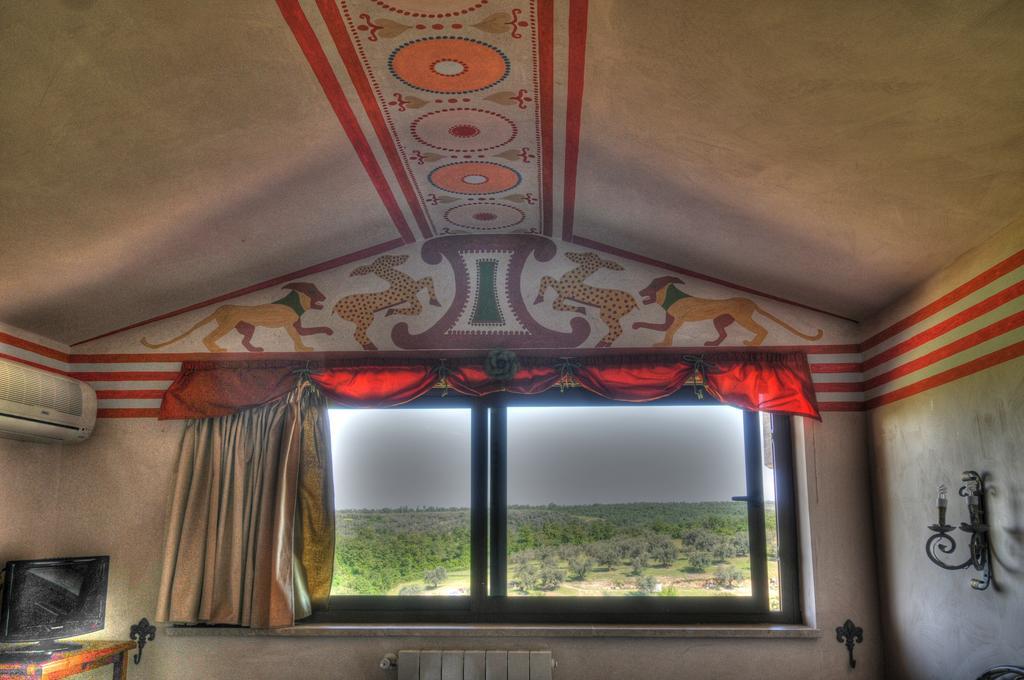Guest House Qui Dormi L'Etrusco Canino Room photo