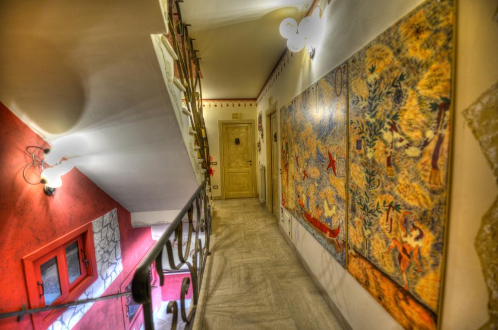 Guest House Qui Dormi L'Etrusco Canino Exterior photo