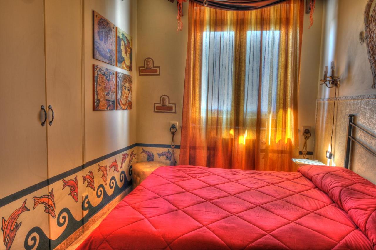 Guest House Qui Dormi L'Etrusco Canino Room photo
