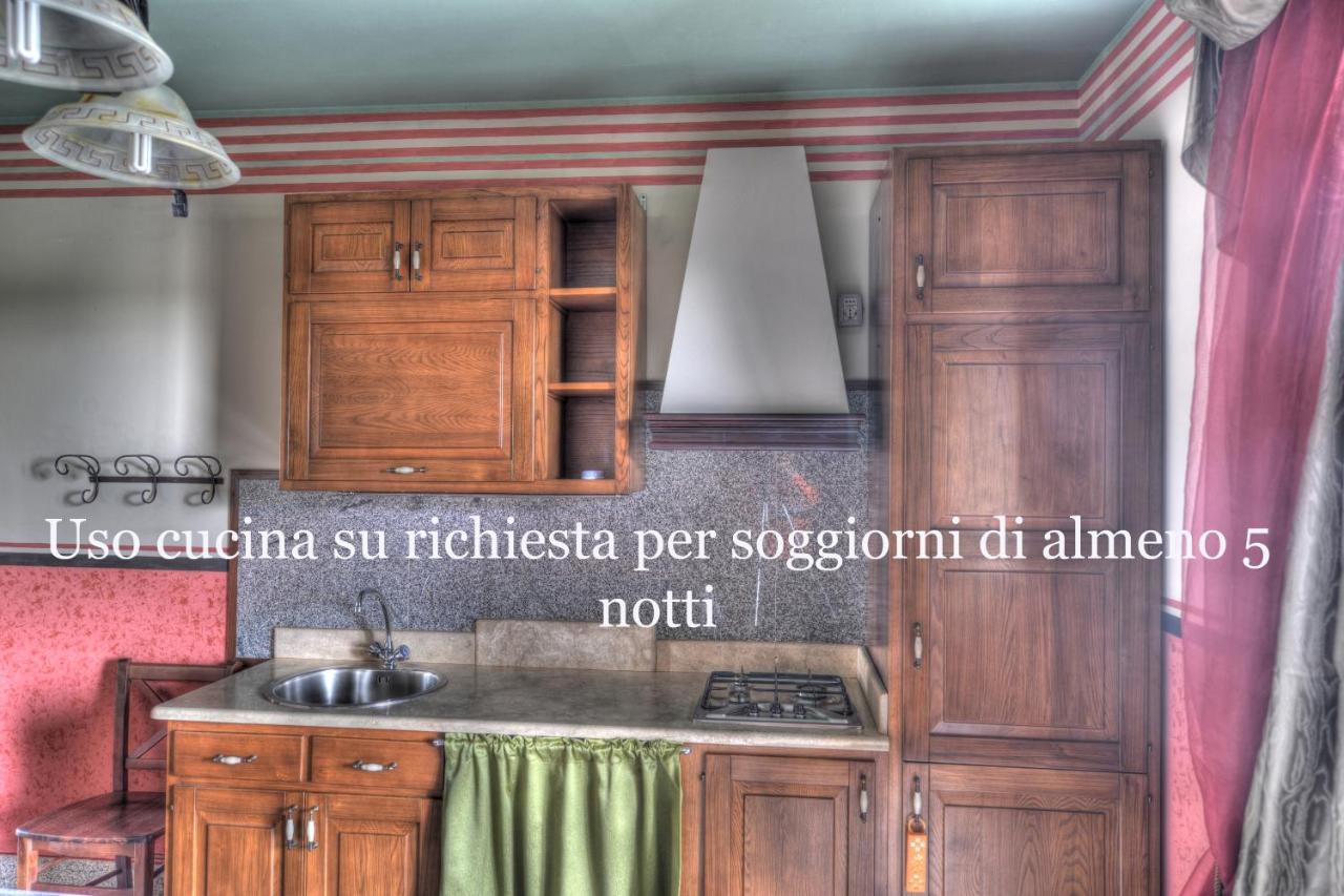 Guest House Qui Dormi L'Etrusco Canino Exterior photo